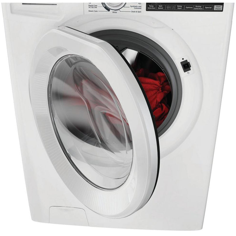 Hoover H3DPS4866TAM6 8+6kg 1400 Spin Washer Dryer White