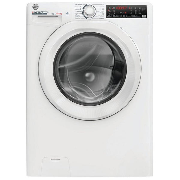 Hoover H3DPS4866TAM6 8+6kg 1400 Spin Washer Dryer White