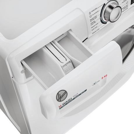 Hoover H3WPS496TAM6 9kg 1400 Spin Washing Machine White