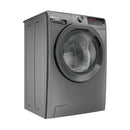 Hoover H3WPS496TMRR6 9kg 1400 Spin Washing Machine Graphite