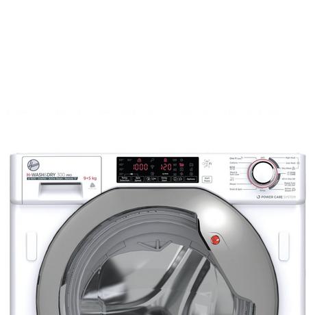 Hoover HBDOS695TAMSE 9+5kg 1600 Spin Washer Dryer White