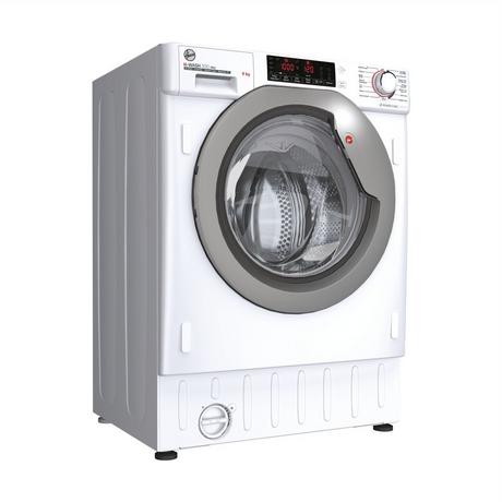 Hoover HBWOS69TAMSE 9kg 1600 Spin Integrated Washing Machine White