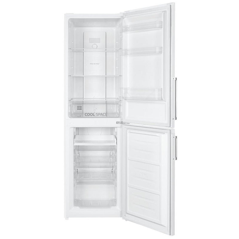 Hoover HOCH1T518EWHK 54cm Fridge Freezer White