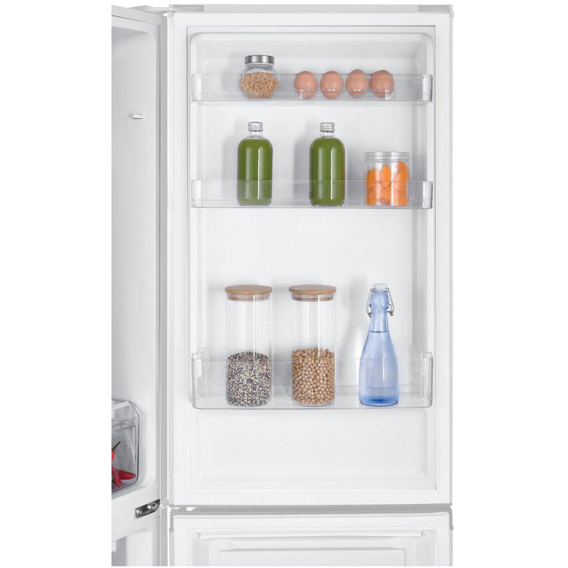 Hoover HOCH1T518EWHK 54cm Fridge Freezer White