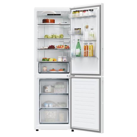 Hoover HONCQ2T618EWKR Freestanding Frost Free Freezer White