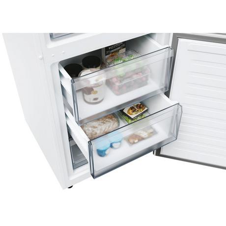 Hoover HONCQ2T618EWKR Freestanding Frost Free Freezer White