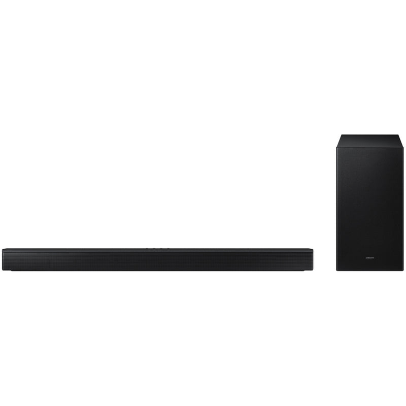 Samsung QE65QN95DATXXU 65 Inch QN95D 4K Neo QLED Smart TV and HW-B650D 3.1 Ch Soundbar with Subwoofer Bundle 2024