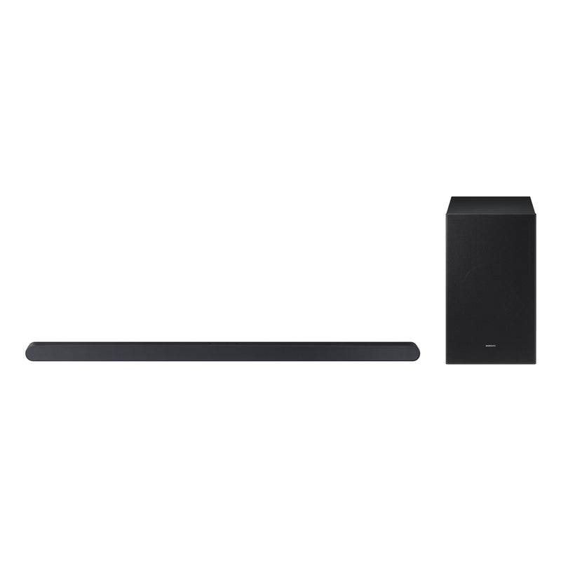 Samsung HW-S700D Ultra Slim 3.1ch Lifestyle Soundbar with Subwoofer Black 2024