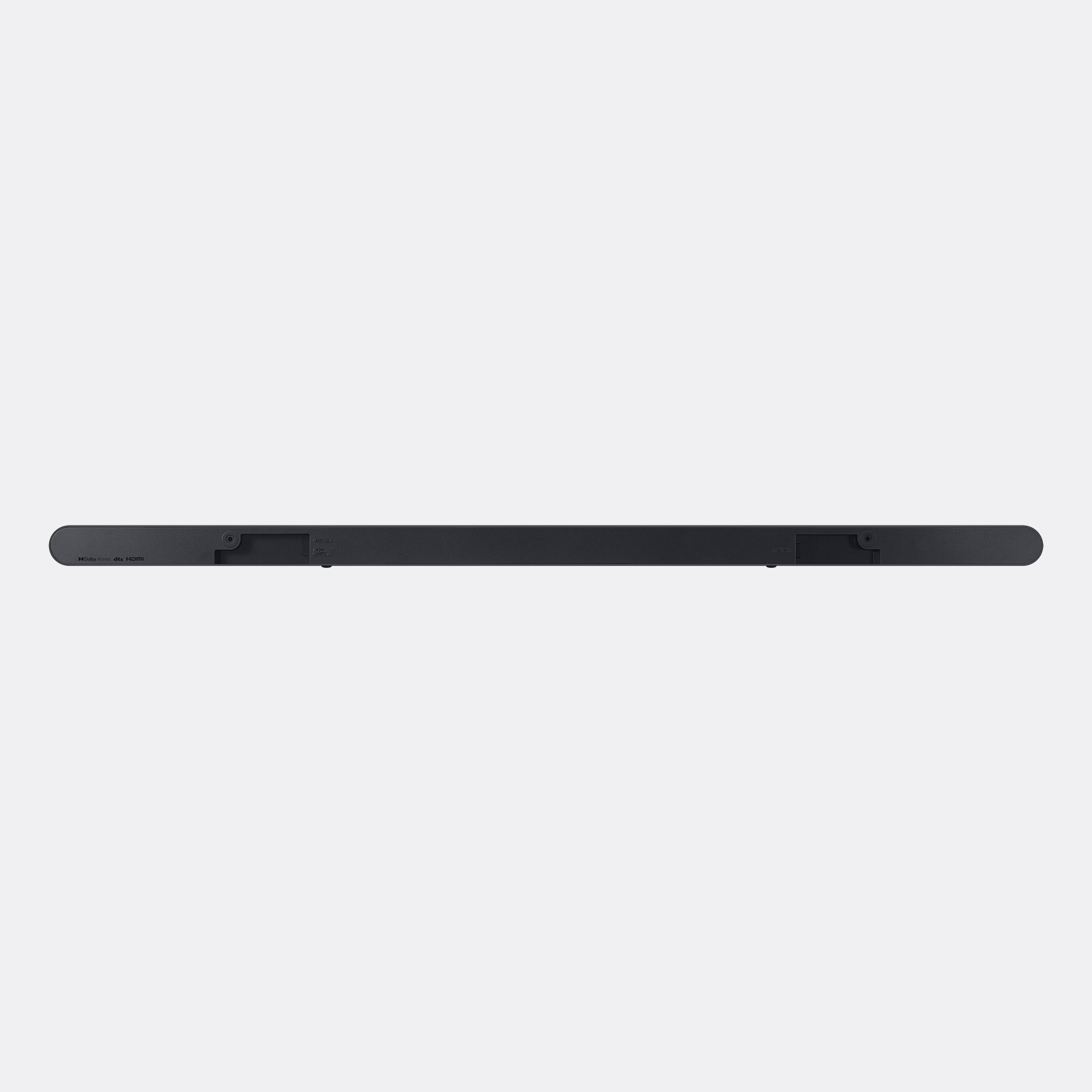 Samsung HW-S700D Ultra Slim 3.1ch Lifestyle Soundbar with Subwoofer Black 2024