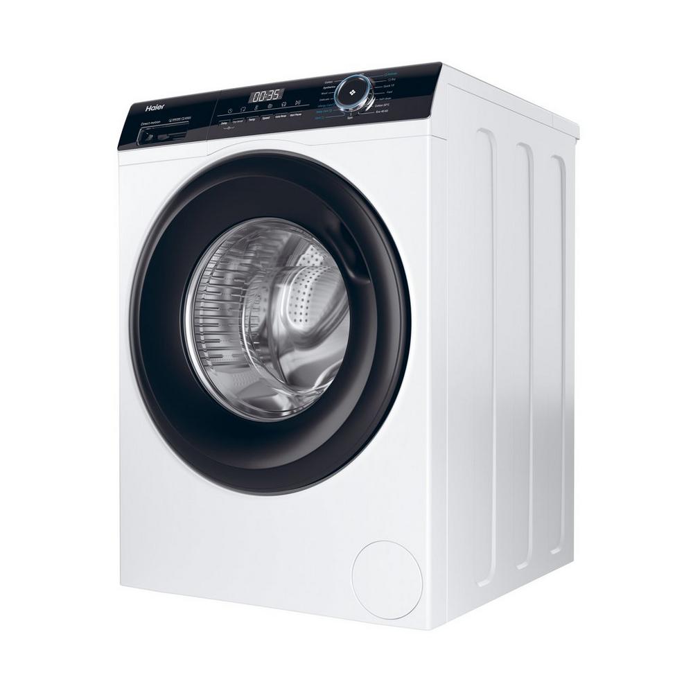 Haier HWD90-B14939 iPro Series 3 9kg 6kg 1400 Spin Washer Dryer White