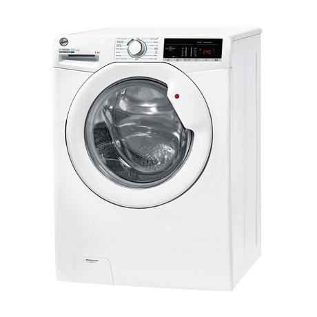 Hoover H3W48TA4 8kg 1400 Spin Washing Machine White