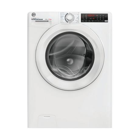 Hoover H3WPS4106TM6 10kg 1400 Spin Washing Machine White