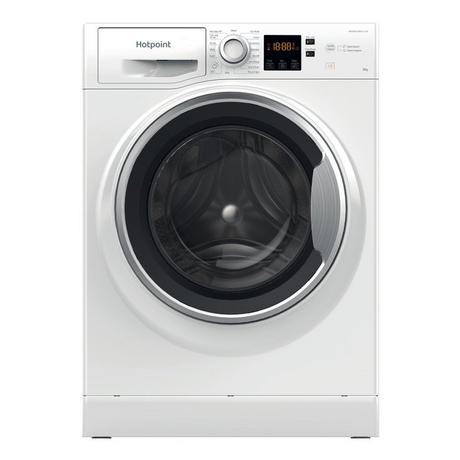 Hotpoint NSWE846WSUK 8kg 1400 Spin Washing Machine White