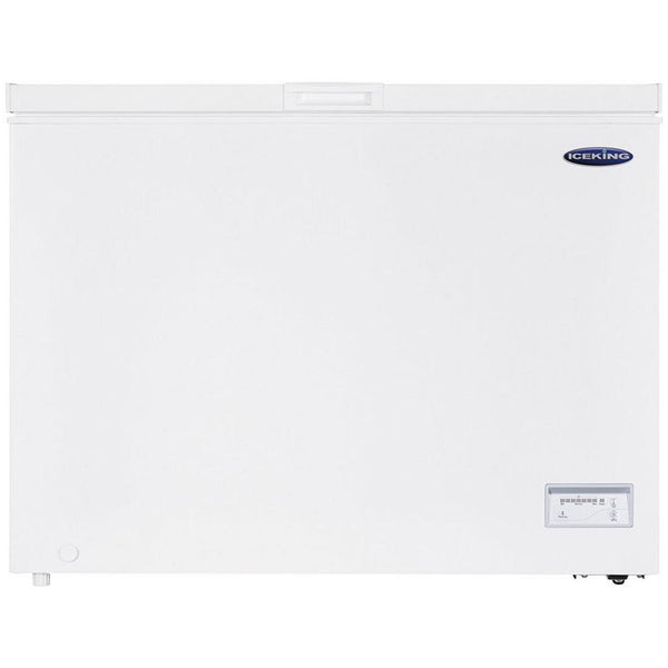 Iceking CF287EW 109cm Chest Freezer White