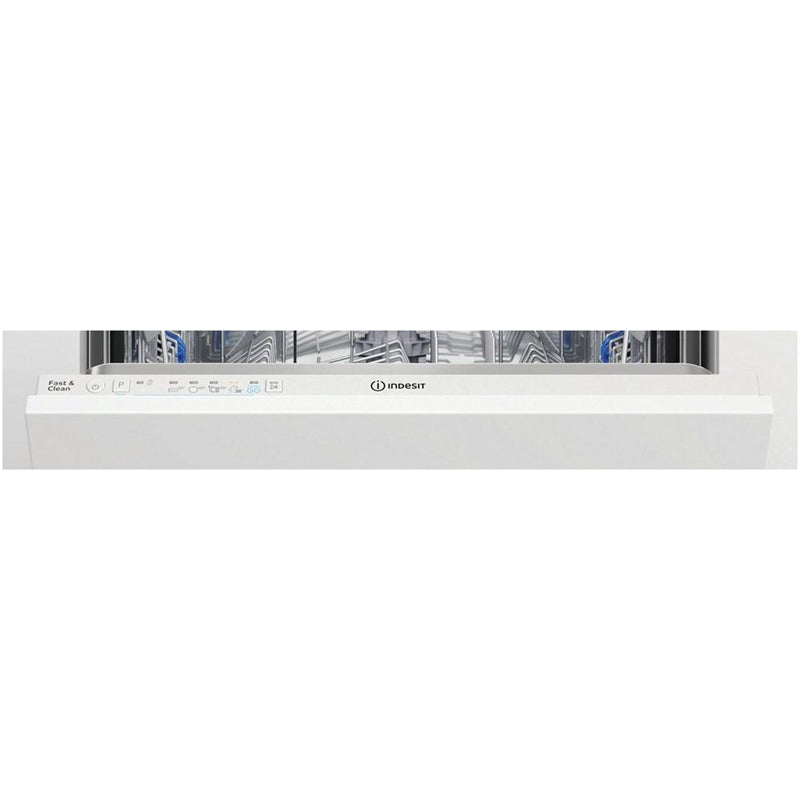 Indesit D2IHL326UK Hotpoint Full Size Dishwasher With 14 Place Settings White