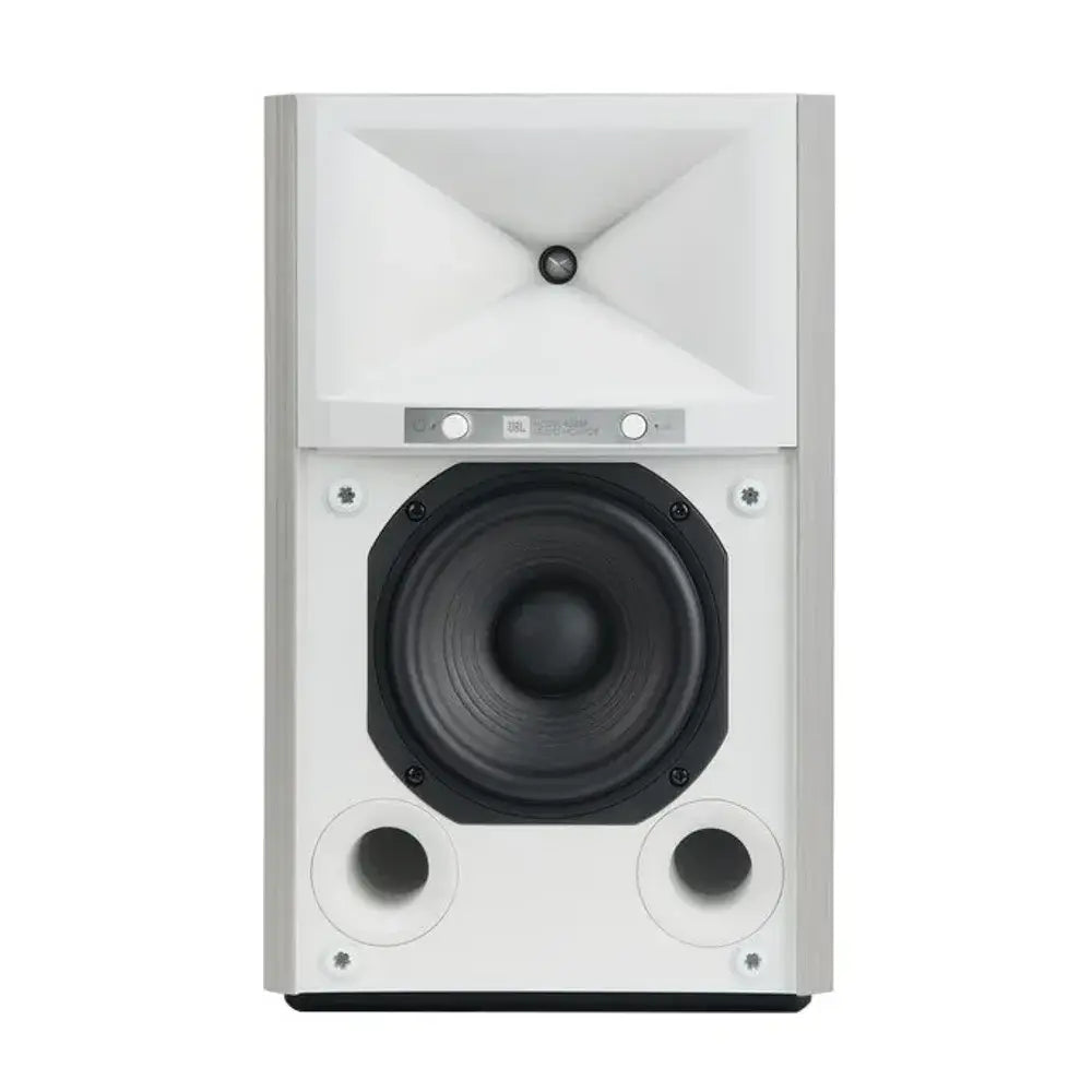 JBL 4305P Wireless Studio Monitor Speakers White