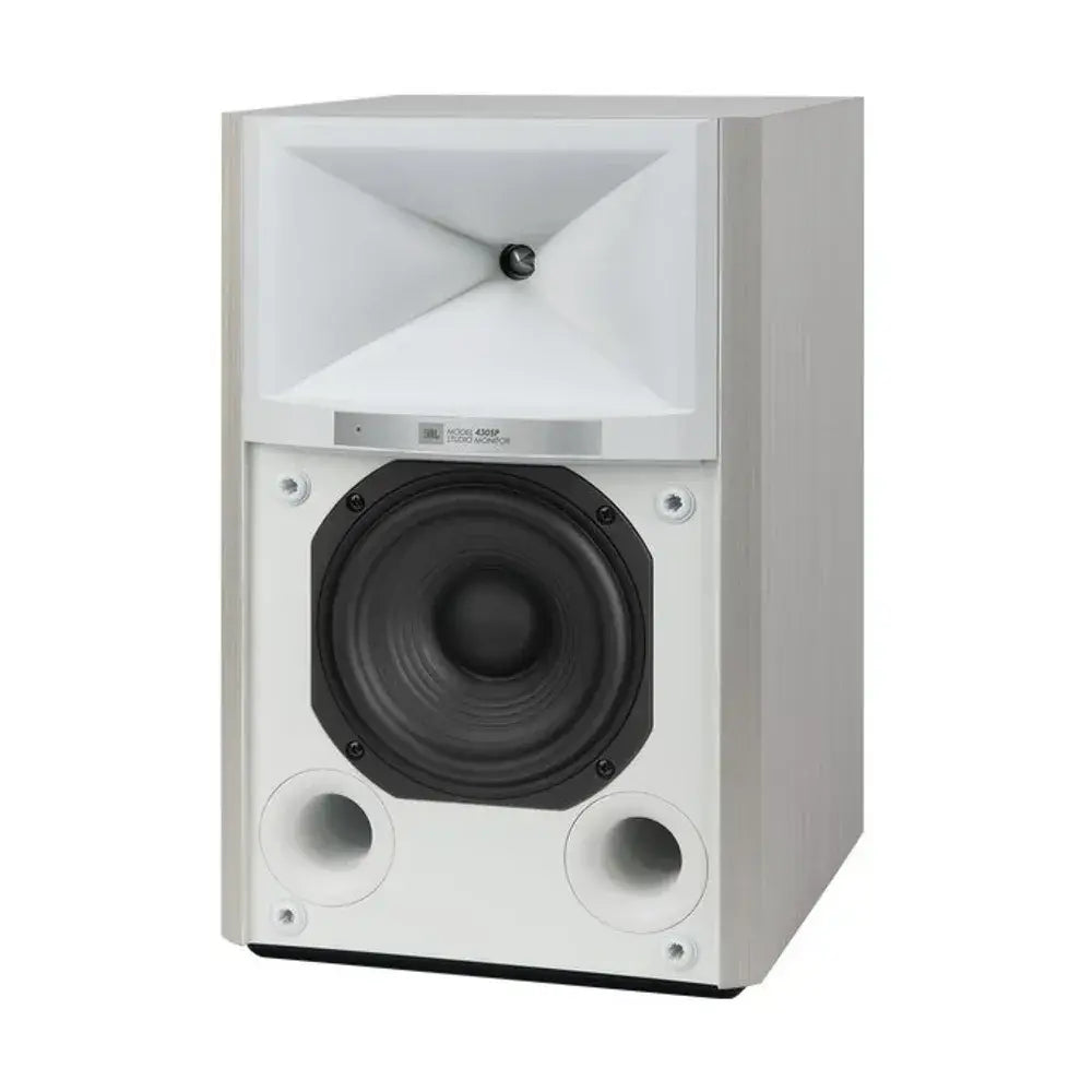 JBL 4305P Wireless Studio Monitor Speakers White