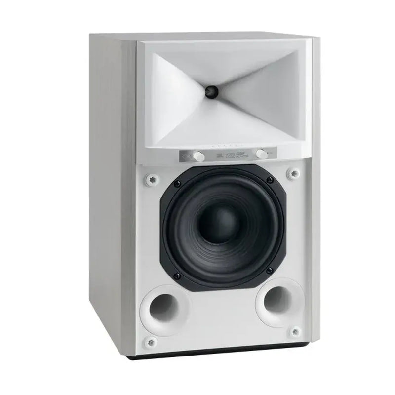 JBL 4305P Wireless Studio Monitor Speakers White