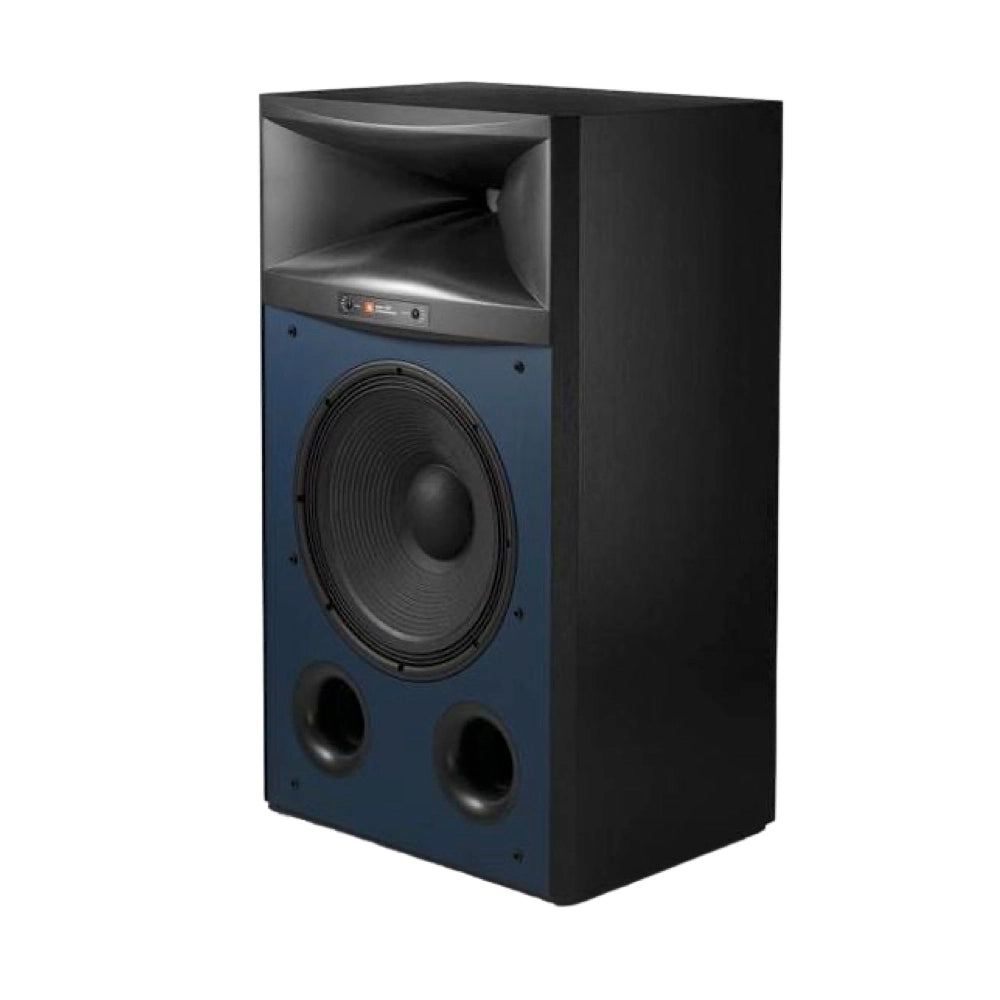 JBL S4367 Studio Monitor Speaker Pair Black