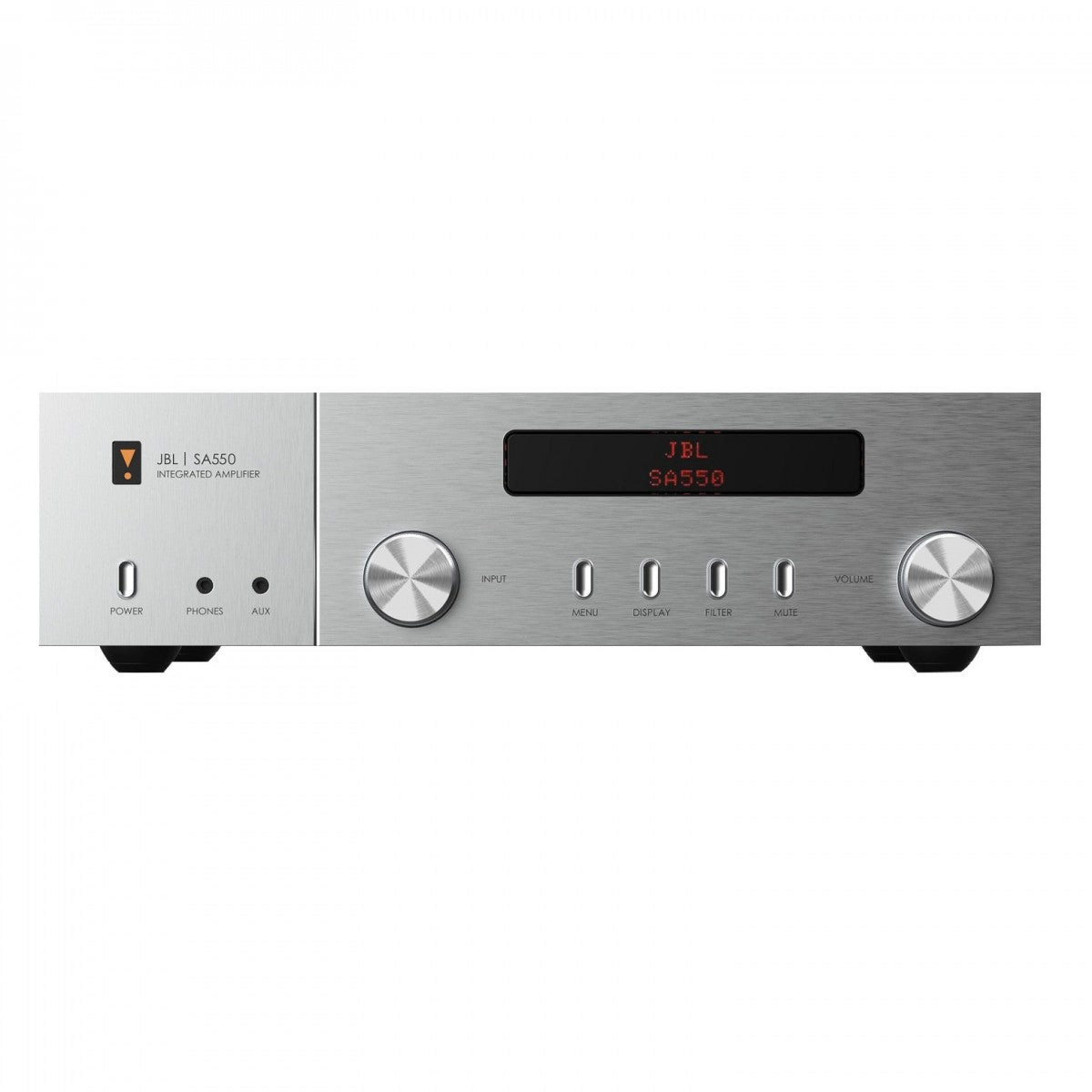 JBL SA550 Classic Integrated Amplifier