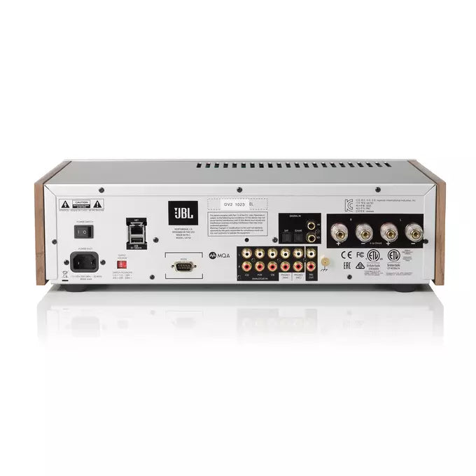 JBL SA750 Integrated Amplifier and Streamer