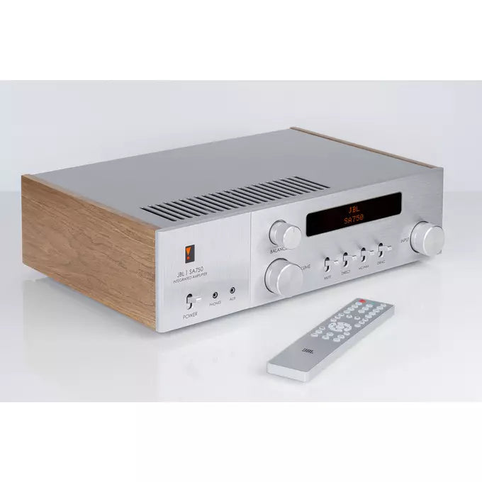 JBL SA750 Integrated Amplifier and Streamer