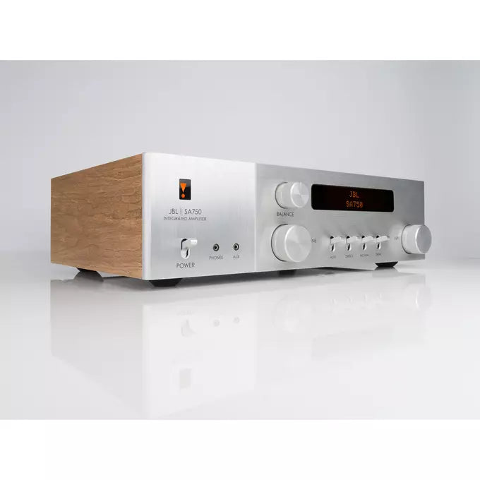 JBL SA750 Integrated Amplifier and Streamer