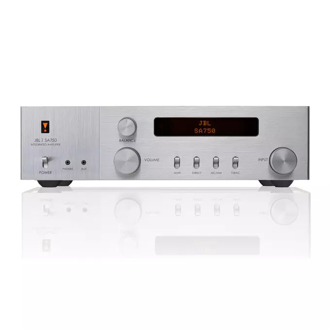 JBL SA750 Integrated Amplifier and Streamer