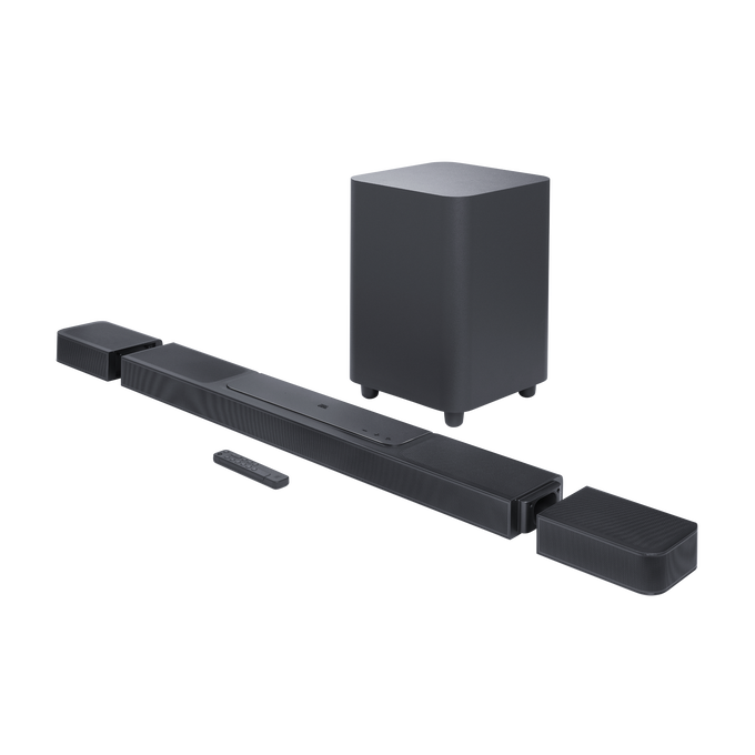 JBL BAR 1300 11.1.4 Wireless Soundbar with Dolby Atmos