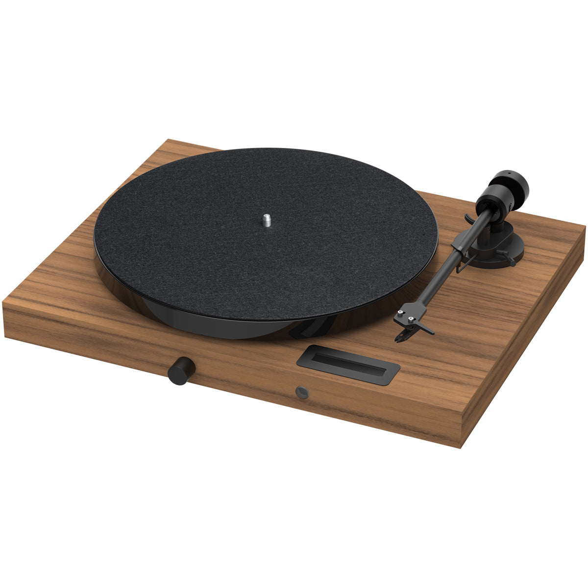 Pro-Ject Juke Box E1 All In One Plug and Play Turntable Walnut