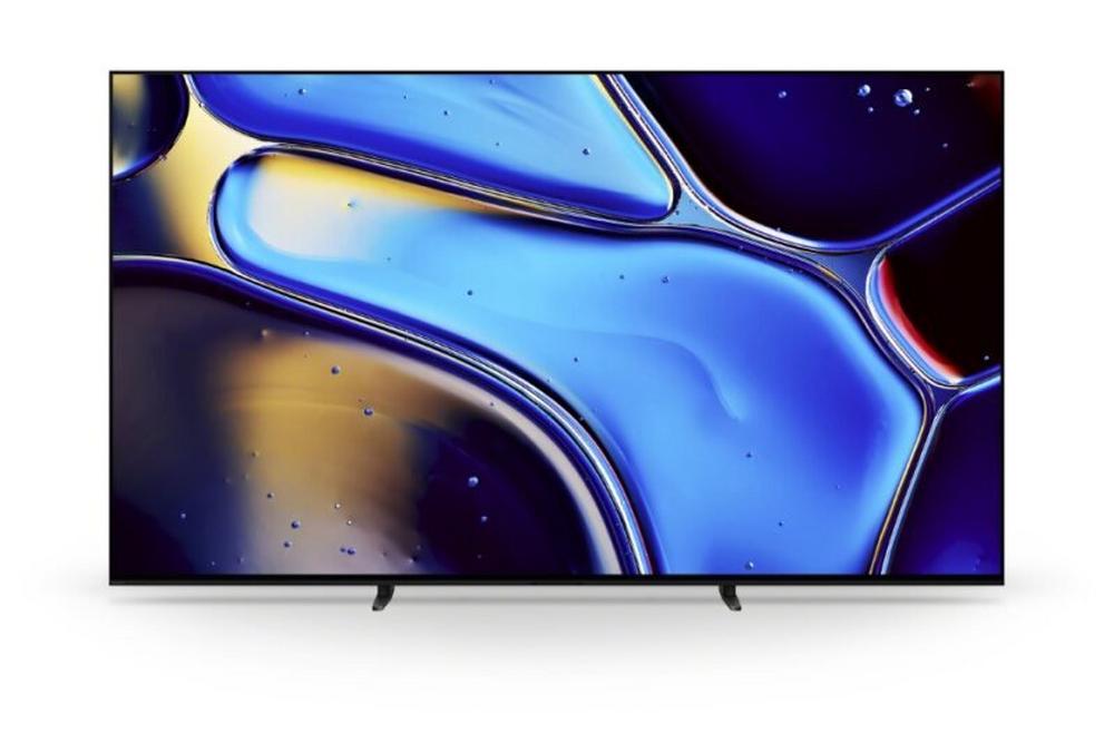 Sony K55XR80PU 55 Inch BRAVIA 8 XR80PU 4K OLED Smart Google Bravia TV 2024