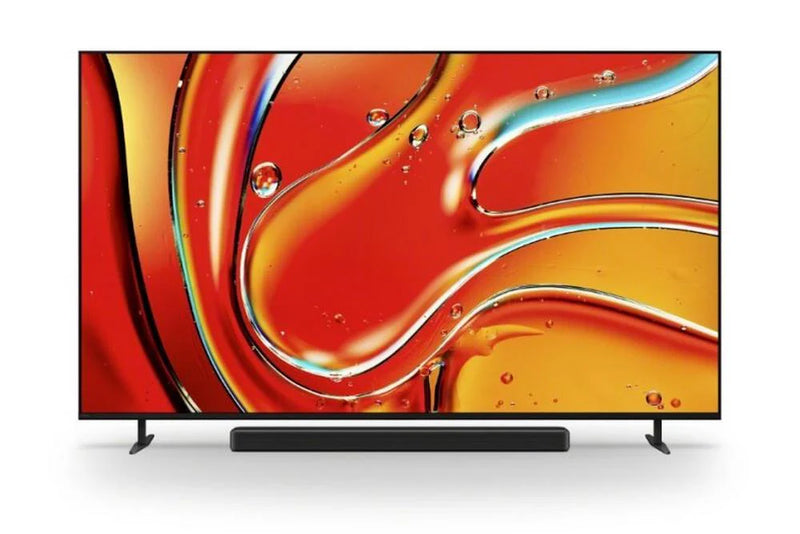 Sony K65XR70U 65 Inch BRAVIA 7 QLED Mini LED 4K Smart Bravia TV With HTA8000 5.0.2 BRAVIA Theatre Bar 8 Soundbar