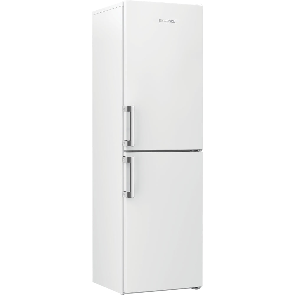 Blomberg KGM4574V Frost Free Fridge Freezer White