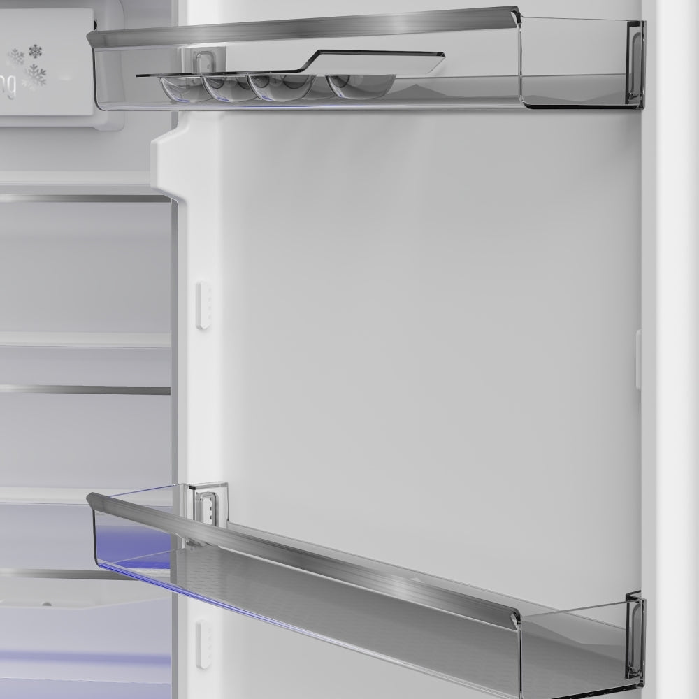 Blomberg KGM4574V Frost Free Fridge Freezer White