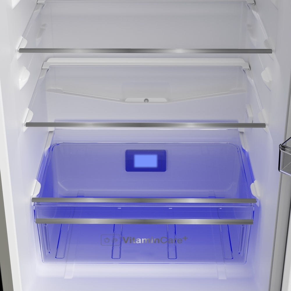 Blomberg KGM4574V Frost Free Fridge Freezer White