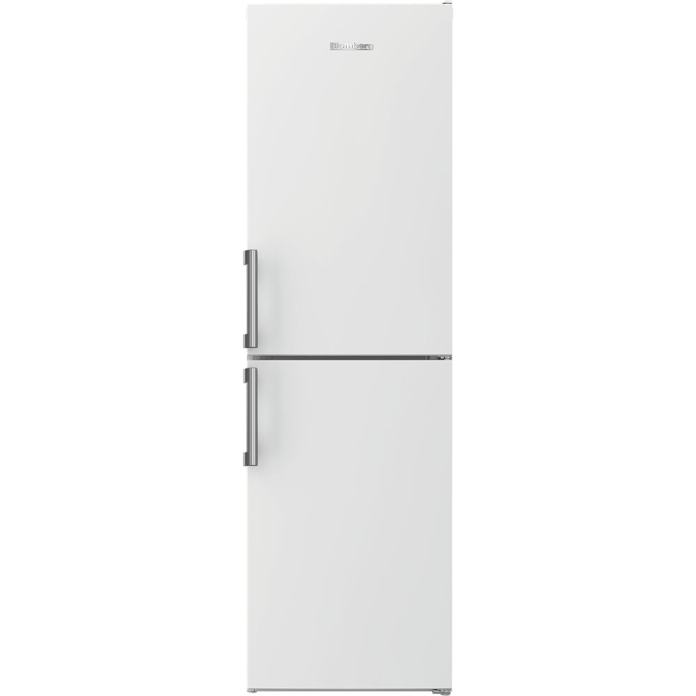 Blomberg KGM4574V Frost Free Fridge Freezer White