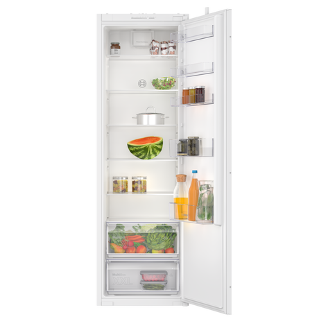 Bosch KIR81NSE0G Series 2 Built-in Fridge White