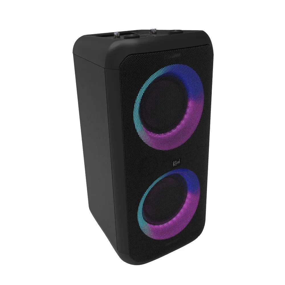 Klipsch GIG-XXL Dual Bass Driver Party Speaker Black