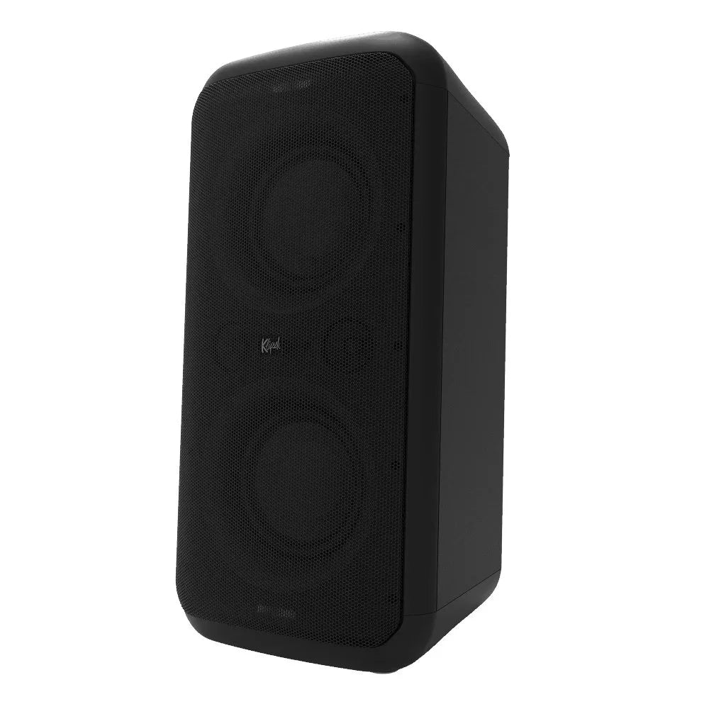 Klipsch GIG-XXL Dual Bass Driver Party Speaker Black