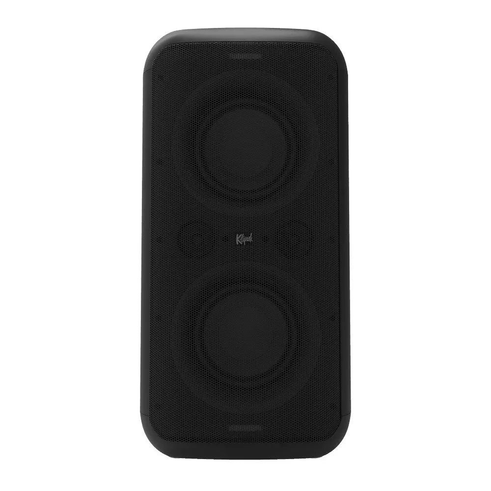 Klipsch GIG-XXL Dual Bass Driver Party Speaker Black