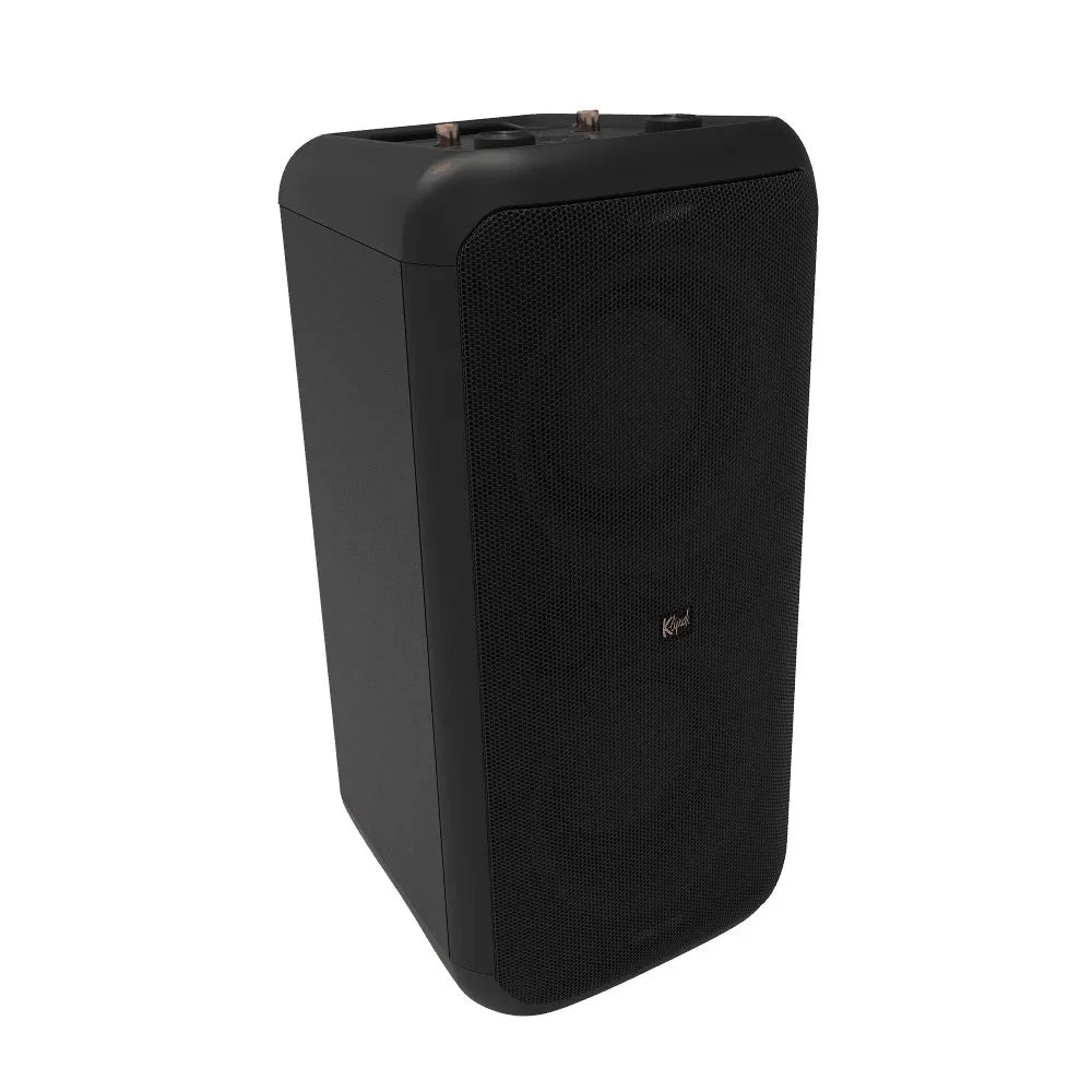 Klipsch GIG-XXL Dual Bass Driver Party Speaker Black