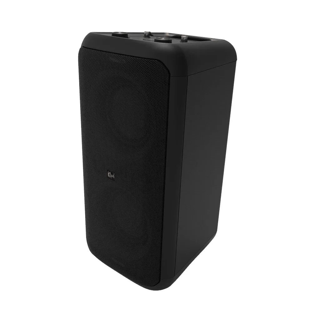 Klipsch GIG-XXL Dual Bass Driver Party Speaker Black