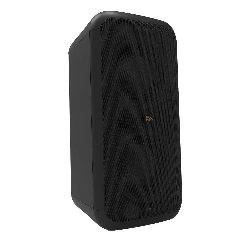 Klipsch GIG-XXL Dual Bass Driver Party Speaker Black