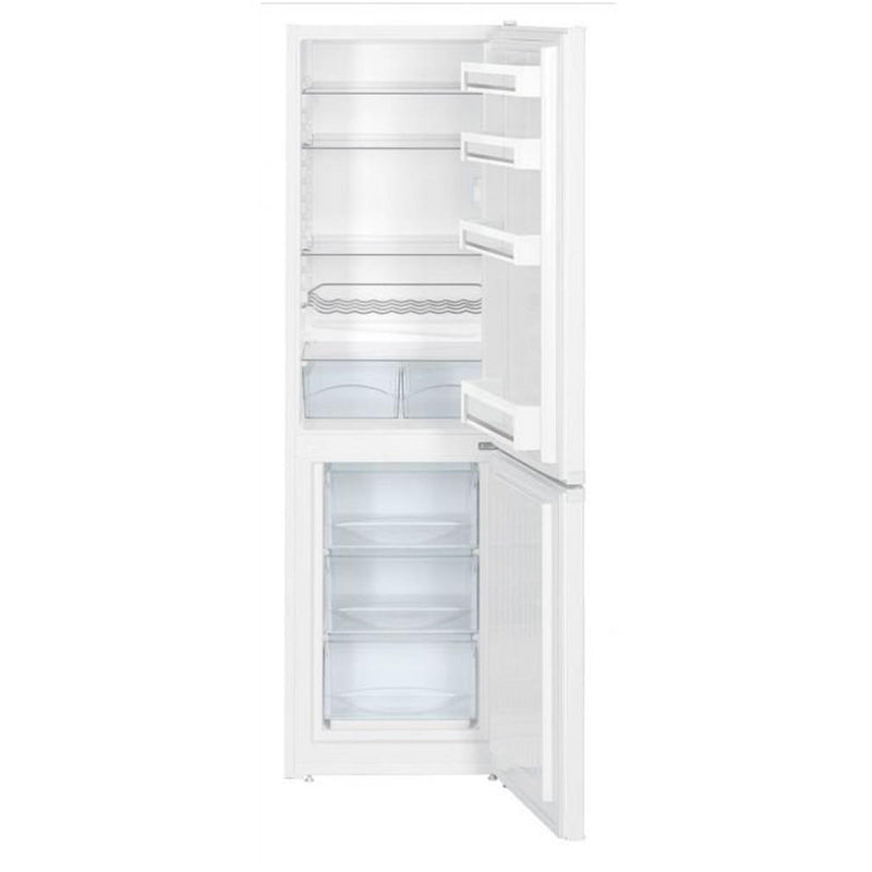 Liebherr CUE3331 55cm SmartFrost Fridge Freezer White