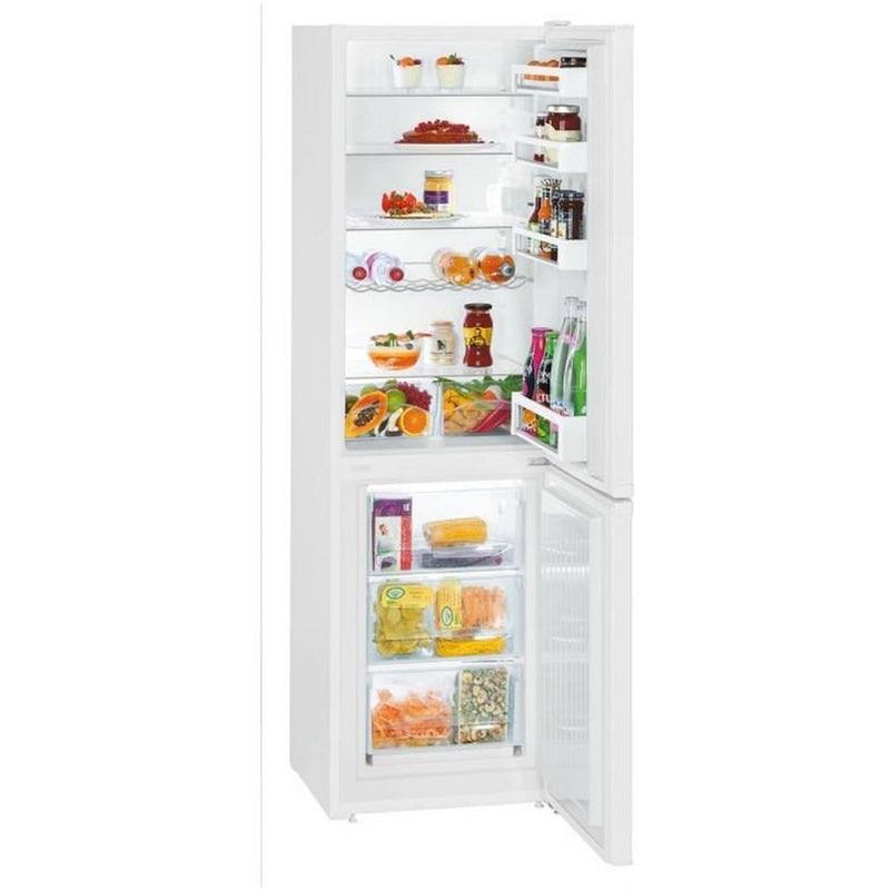 Liebherr CUE3331 55cm SmartFrost Fridge Freezer White