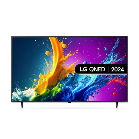 LG 50QNED80T6A QNED80 50 Inch QNED 4K HDR Smart TV 2024