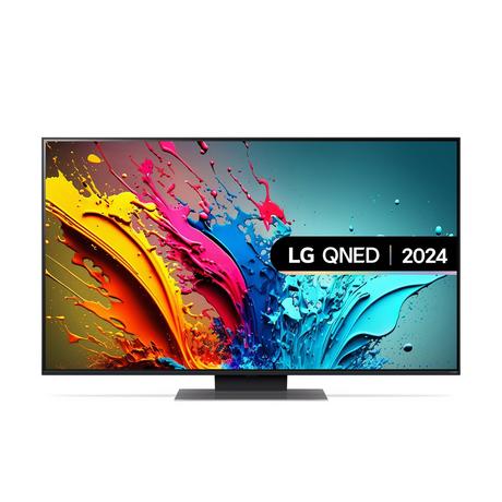 LG 50QNED87T6B QNED87 50 Inch QNED 4K HDR Smart TV 2024