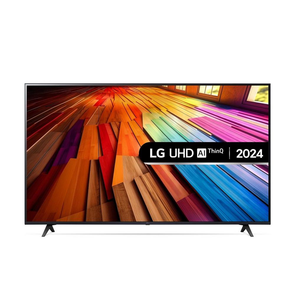 LG 50UT80006LA 50 Inch UT8 4K UHD LED Smart TV 2024