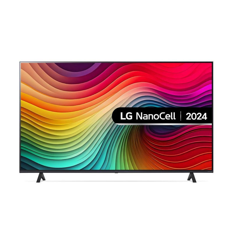 LG 55NANO81T6A 55 Inch NANO8 4K NanoCell Smart TV 2024