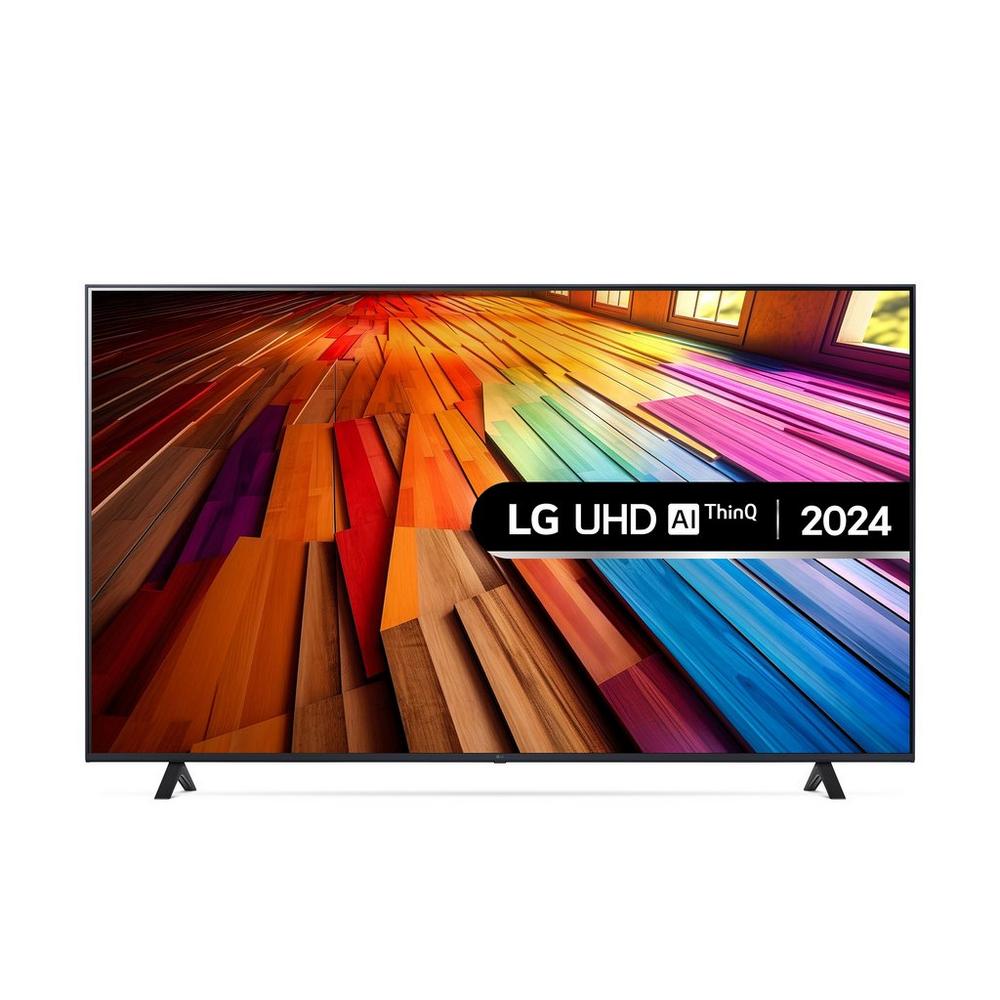 LG 75UT80006LA UT8 75 Inch 4K ThinQ LED Smart TV 2024